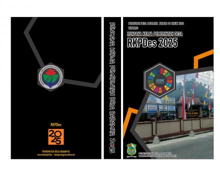 RENCANA KERJA PEMERINTAH DESA TAHUN 2025